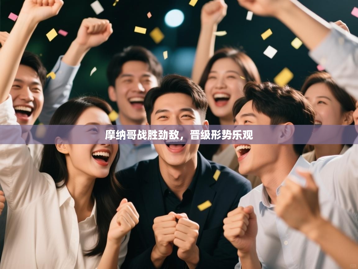 摩纳哥战胜劲敌，晋级形势乐观