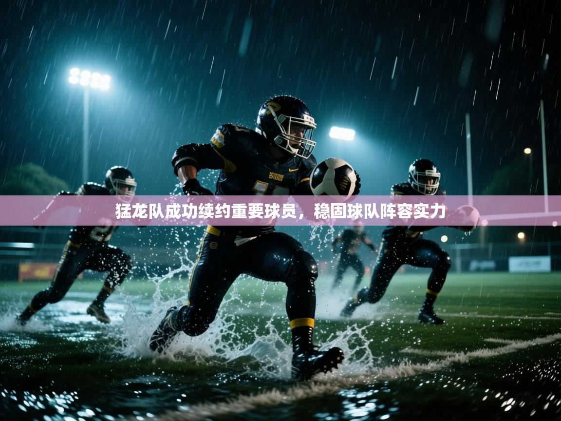 猛龙队成功续约重要球员,稳固球队阵容实力 第1张
