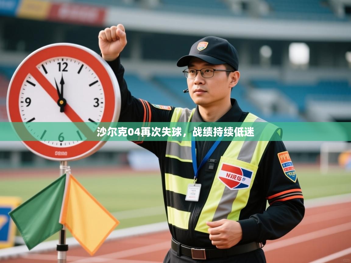 沙尔克04再次失球，战绩持续低迷  第1张