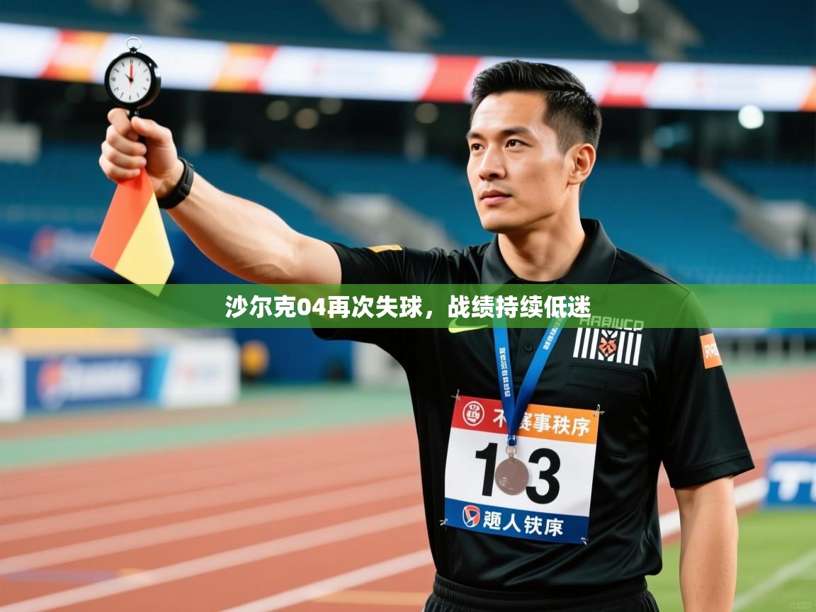 沙尔克04再次失球，战绩持续低迷  第2张