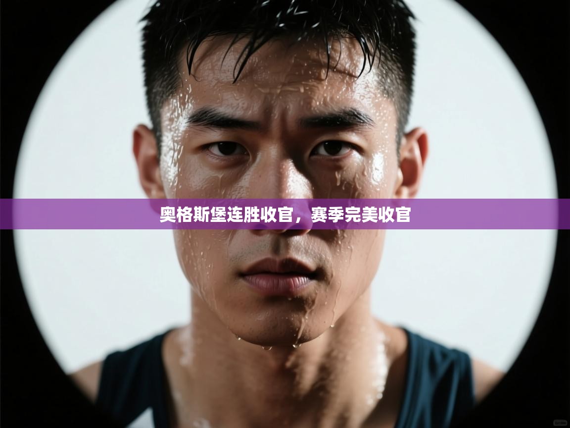 奥格斯堡连胜收官，赛季完美收官  第1张