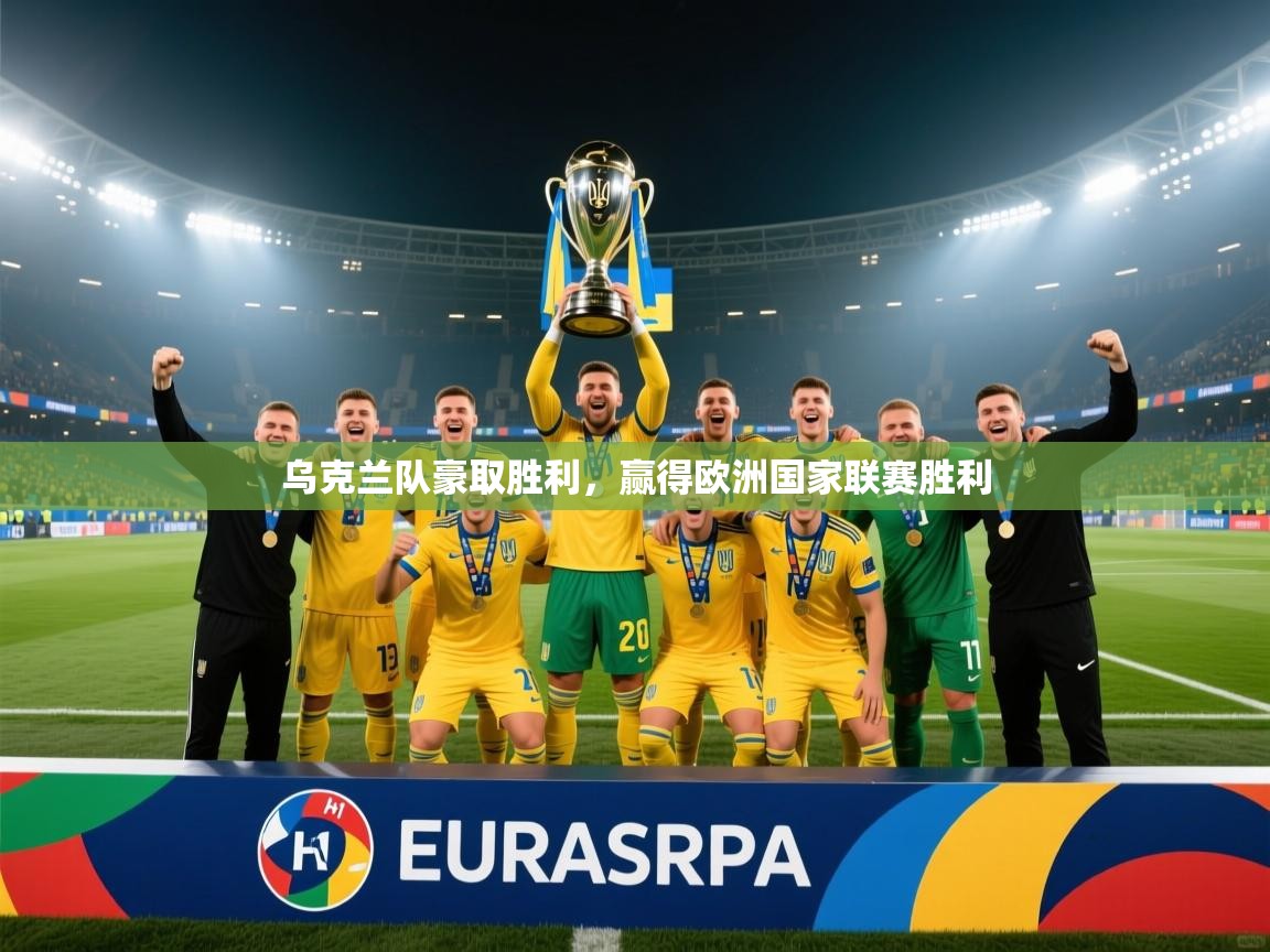 乌克兰队豪取胜利,赢得欧洲国家联赛胜利 第1张