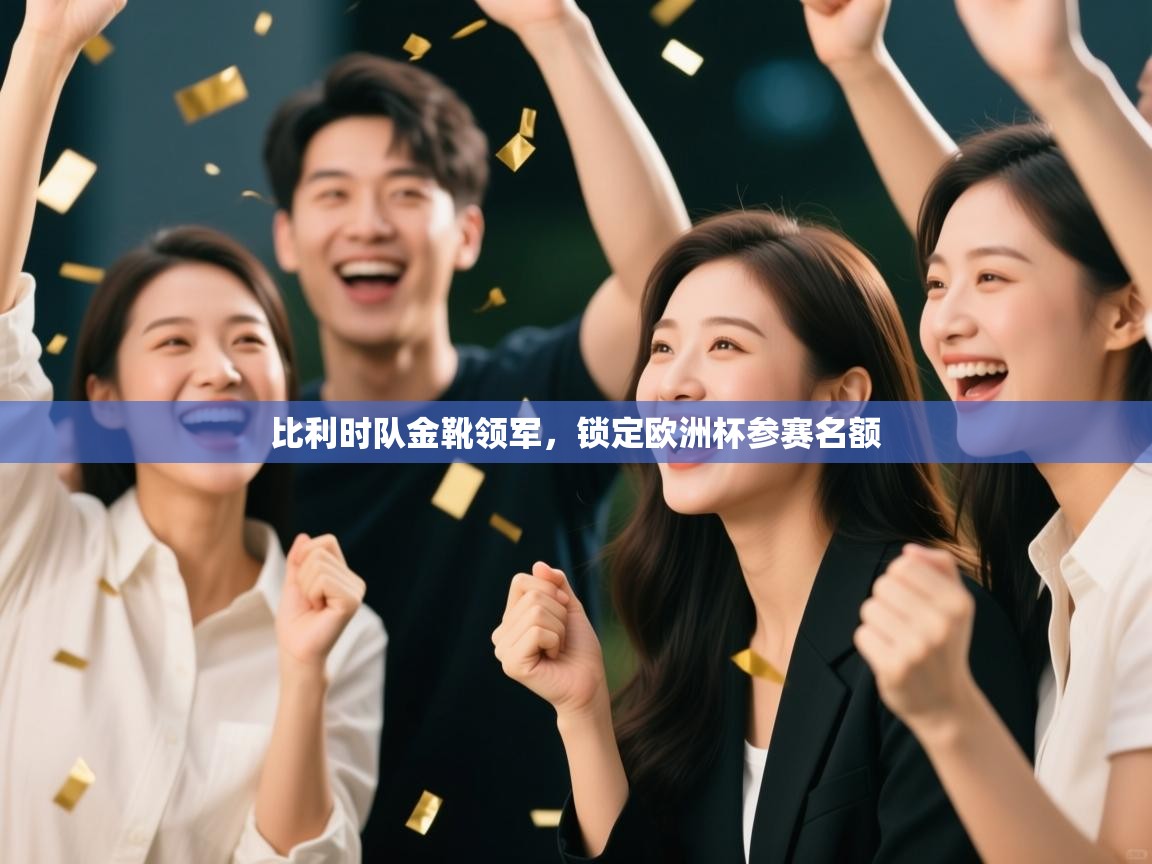 比利时队金靴领军，锁定欧洲杯参赛名额