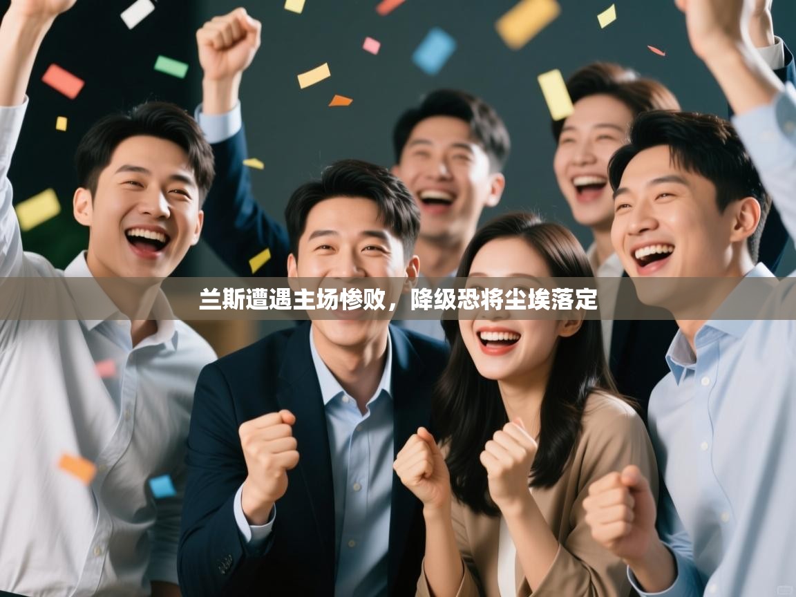 兰斯遭遇主场惨败，降级恐将尘埃落定  第1张