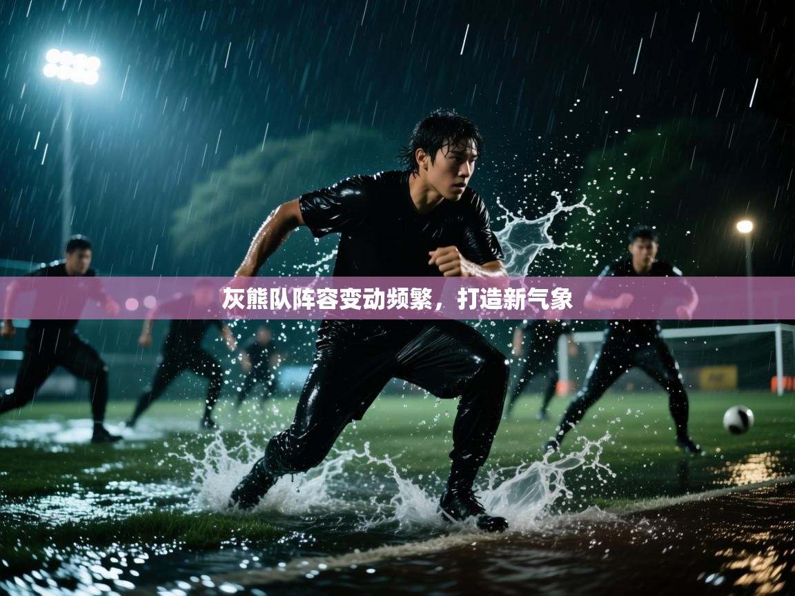 灰熊队阵容变动频繁，打造新气象  第1张