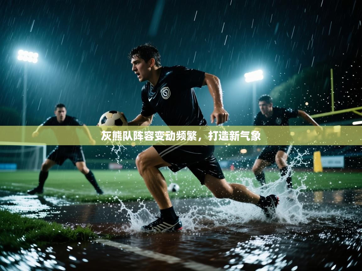 灰熊队阵容变动频繁，打造新气象  第2张