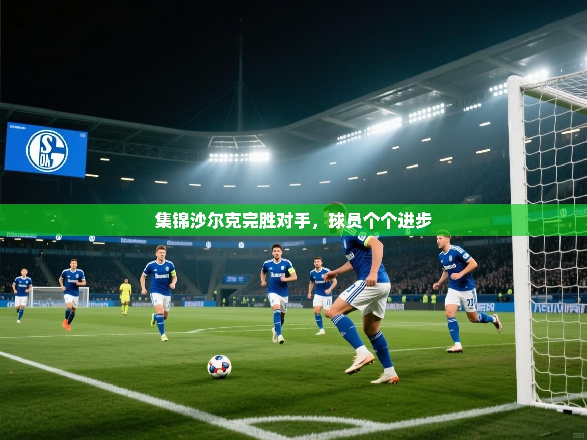 集锦沙尔克完胜对手，球员个个进步  第2张