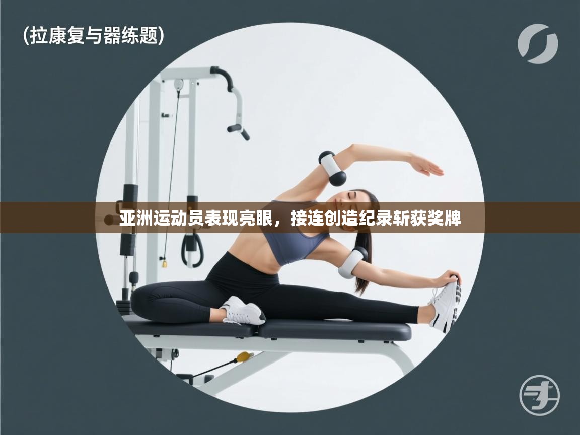 亚洲运动员表现亮眼,接连创造纪录斩获奖牌 第1张