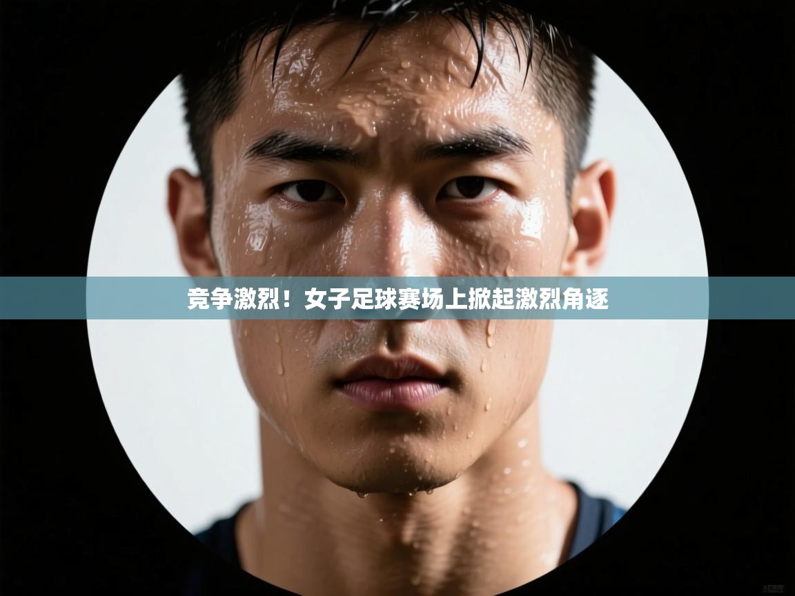 竞争激烈！女子足球赛场上掀起激烈角逐