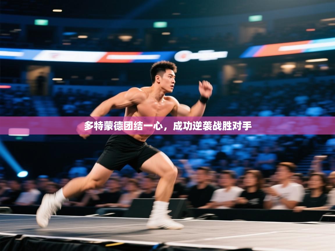 多特蒙德团结一心，成功逆袭战胜对手  第2张