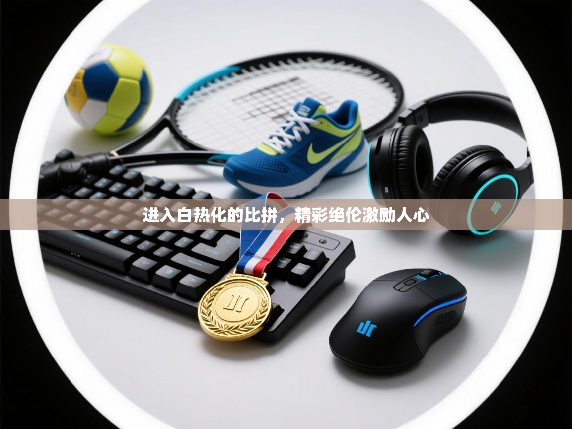 进入白热化的比拼，精彩绝伦激励人心