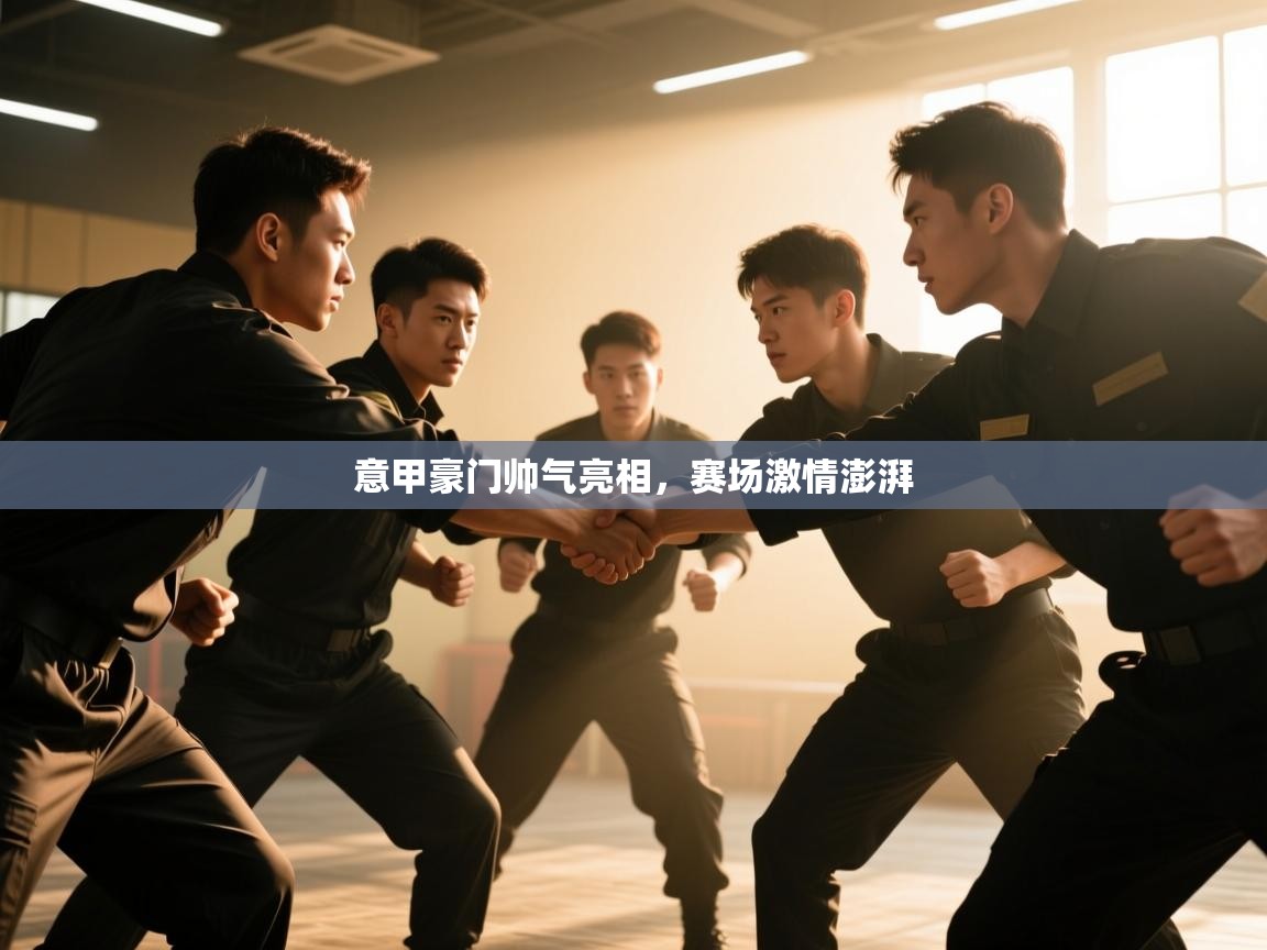 意甲豪门帅气亮相，赛场激情澎湃  第2张