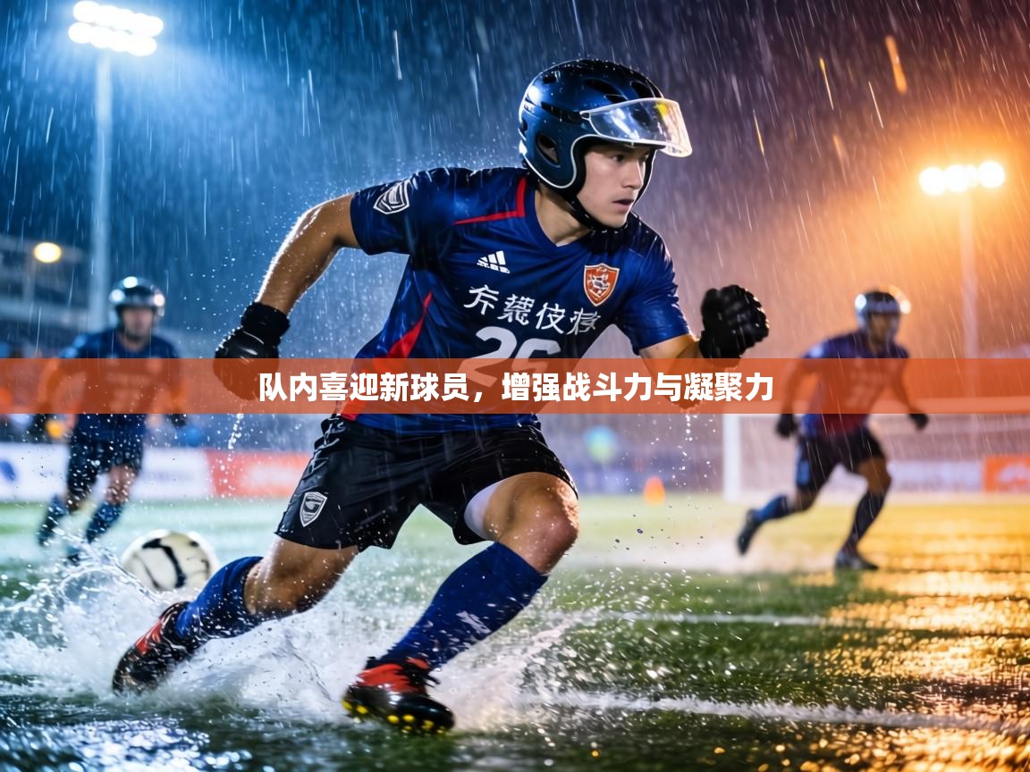 队内喜迎新球员，增强战斗力与凝聚力  第1张