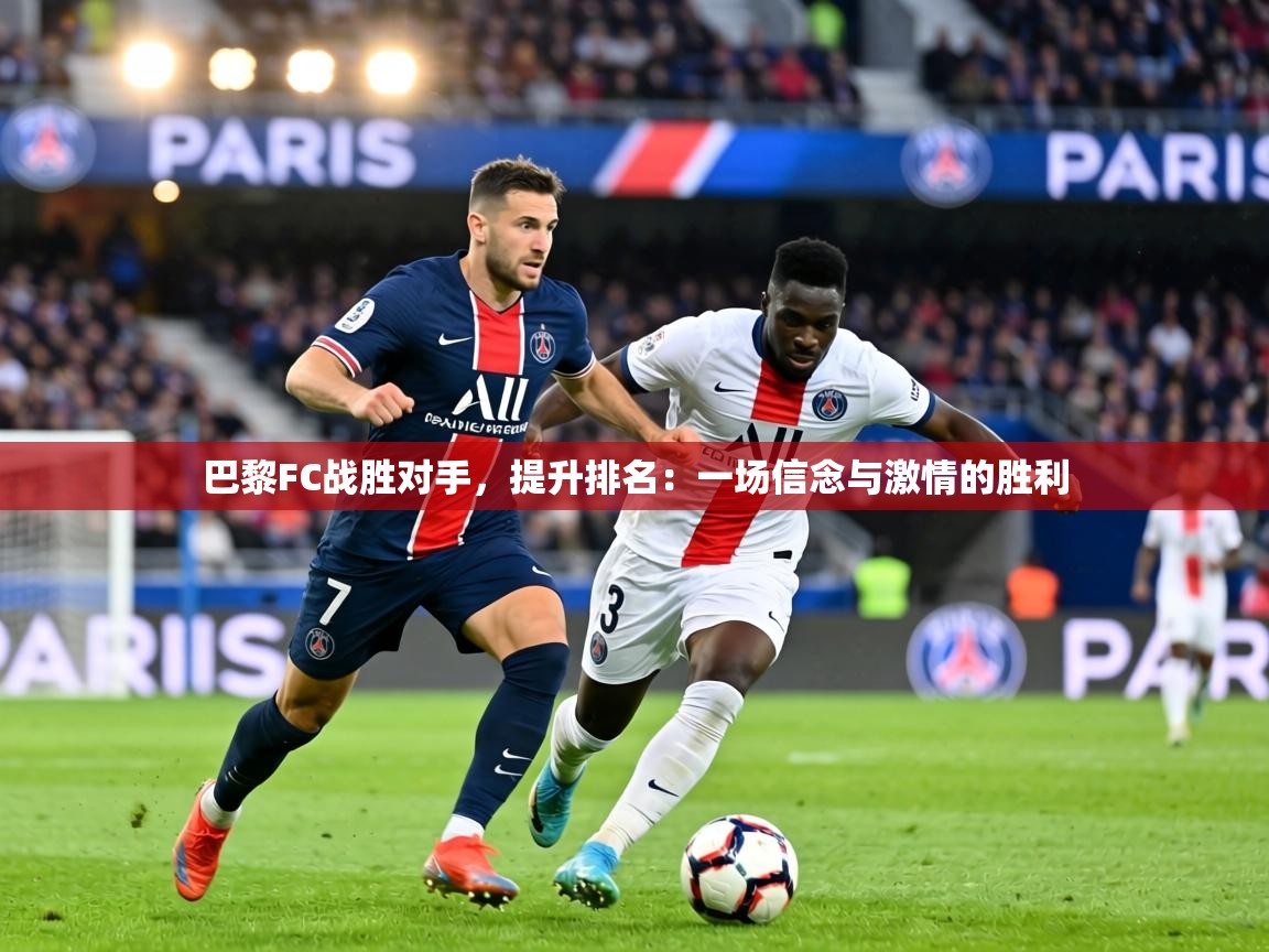 巴黎FC战胜对手，提升排名：一场信念与激情的胜利  第2张